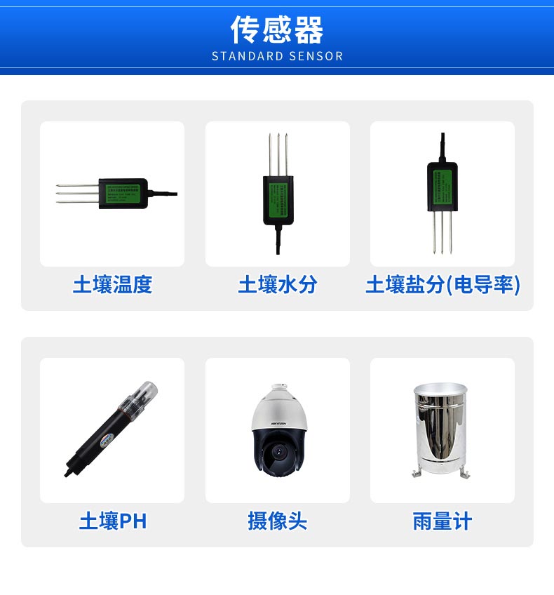 土壤水分監(jiān)測系統(tǒng)介紹 土壤水分監(jiān)測系統(tǒng)介紹